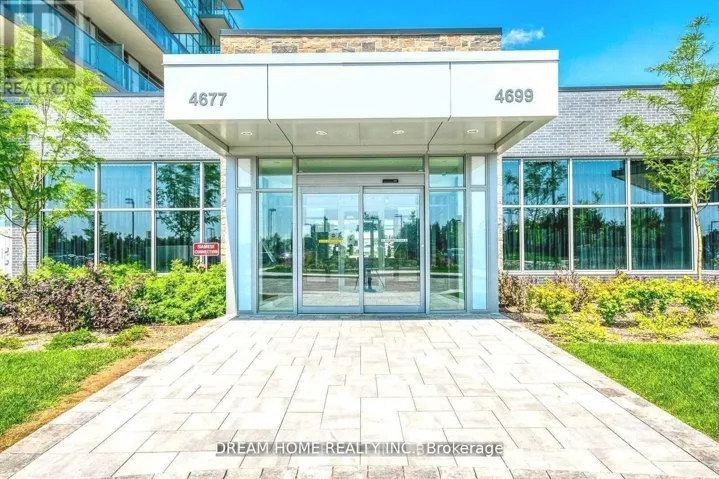 1506 - 4699 GLEN ERIN DRIVE, Mississauga (Central Erin Mills), Ontario L5M2E5