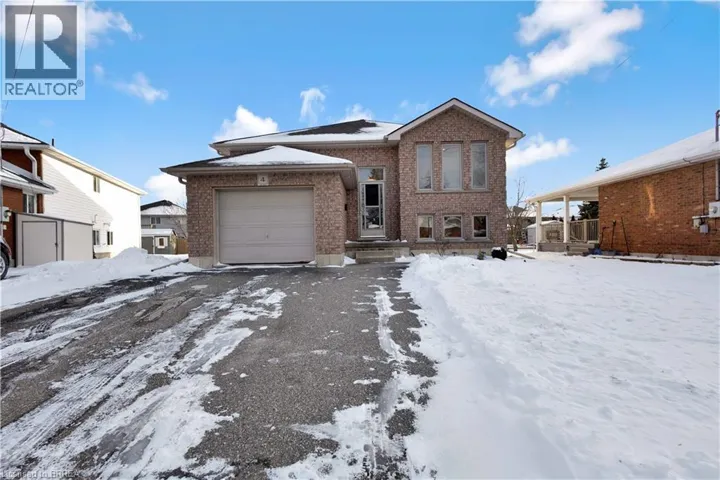 4 BALDWIN Avenue, Brantford, Ontario N3S1H5