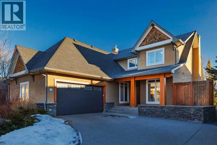 118 Tusslewood Heights NW, Calgary, Alberta T3L2M7