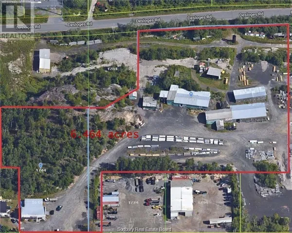 1744 Pioneer Road, Sudbury, Ontario P3G1A9