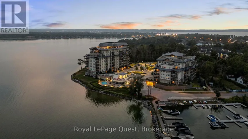 311 - 90 ORCHARD POINT, Orillia, Ontario L3V8K4