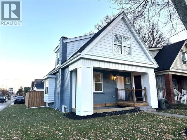 491 UPPER WENTWORTH Street, Hamilton, Ontario L9A4T8