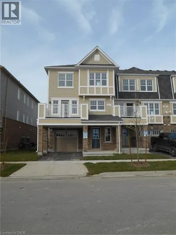 15 OUTLOOK Terrace, Kitchener, Ontario N2R0K5