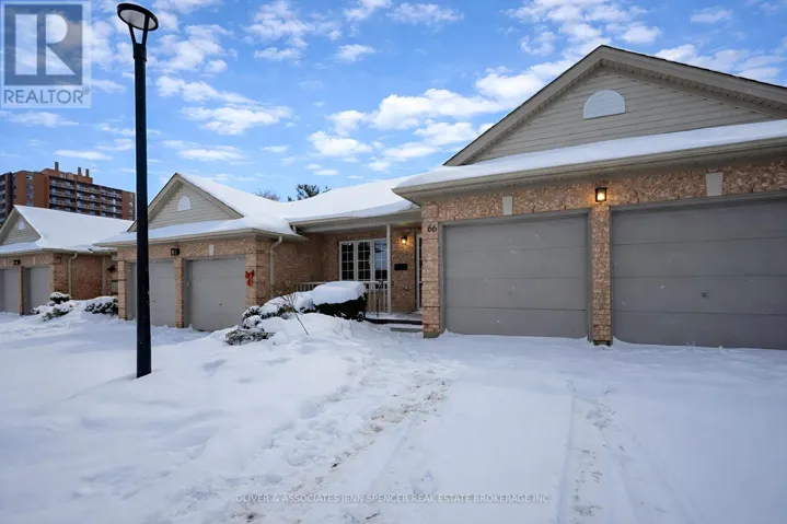 66 - 601 GRENFELL DRIVE, London North (North C), Ontario N5X4E6