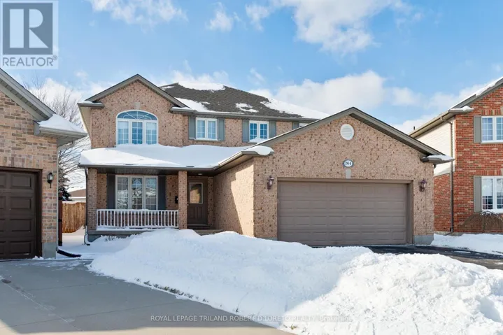 264 WHITE SANDS DRIVE, London South (South U), Ontario N6M1H9