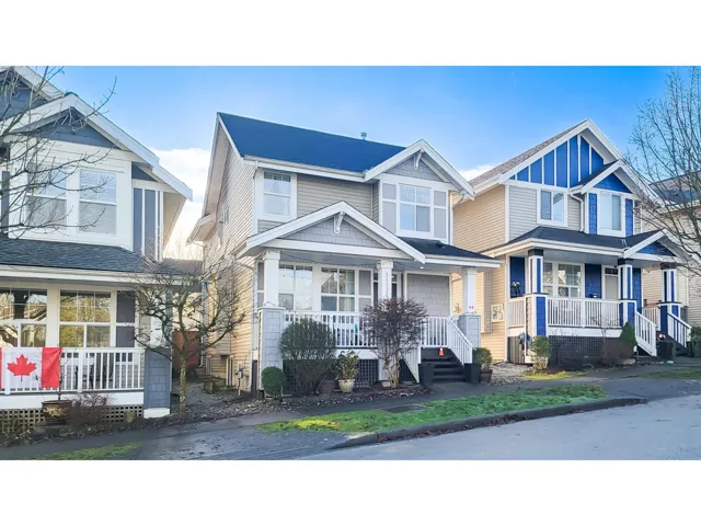 15136 61A AVENUE, Surrey, British Columbia V3S5J7