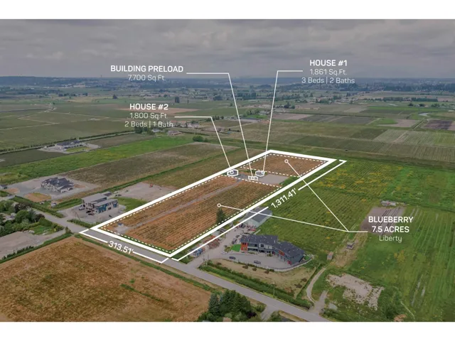 17027 40 AVENUE, Langley, British Columbia V3S0L5