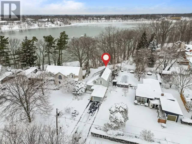 48 HENLEY DRIVE, St. Catharines (Martindale Pond), Ontario L2N4A9