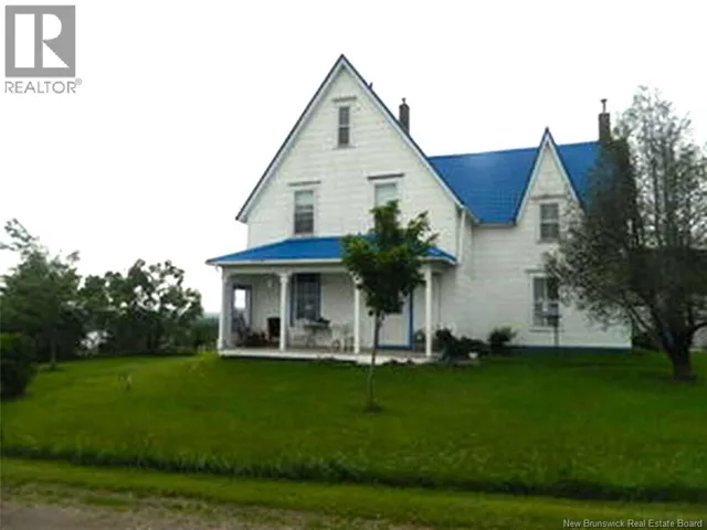 131 Fairfield Road, Sackville, New Brunswick E4L2X5