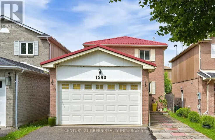 1590 MARSHCOURT DRIVE, Pickering (Village East), Ontario L1V6G3