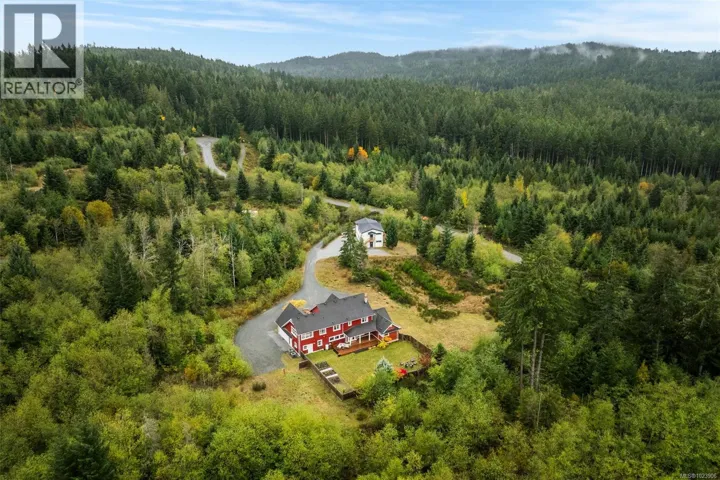 319 Stebbings Rd, Shawnigan Lake, British Columbia V8H2J1