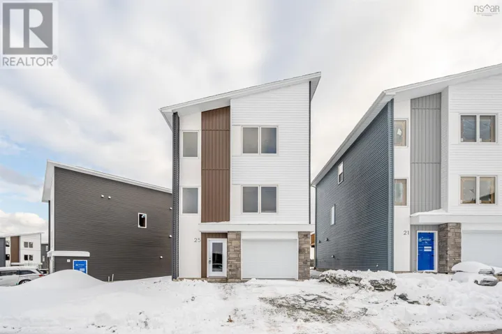 25 Zeppelin Crescent, Beechville, Nova Scotia B3T0B0