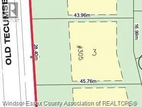 305 OLD TECUMSEH, Tecumseh, Ontario N8N3T2