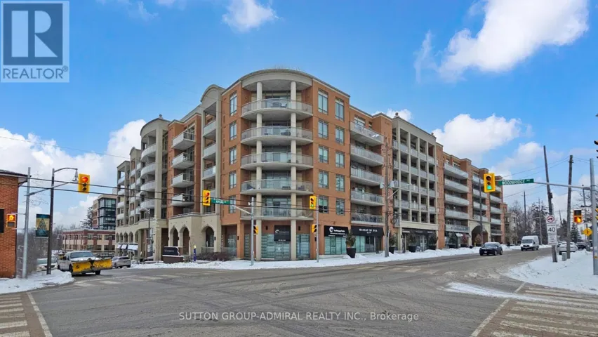 207 - 281 WOODBRIDGE AVENUE, Vaughan (West Woodbridge), Ontario L4L0C6