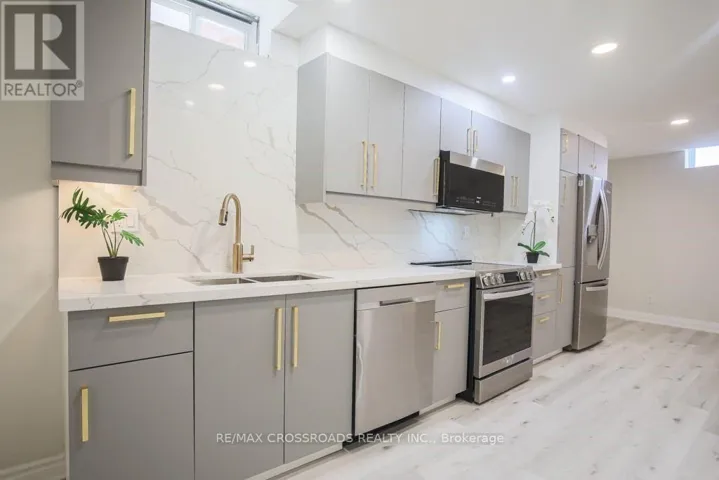 BASEMEN - 87 WOODRIVER STREET, Richmond Hill (Devonsleigh), Ontario L4S1H6