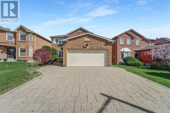 109 VALLEYMEDE DRIVE, Richmond Hill (Doncrest), Ontario L4B1T6