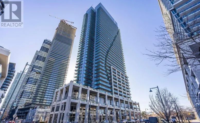 1004 - 16 BROOKERS LANE, Toronto (Mimico), Ontario M8V0A5