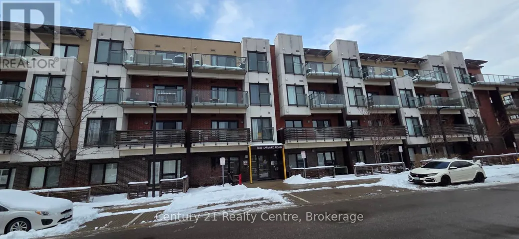 108 - 5035 HARVARD ROAD, Mississauga (Churchill Meadows), Ontario L5M0W7