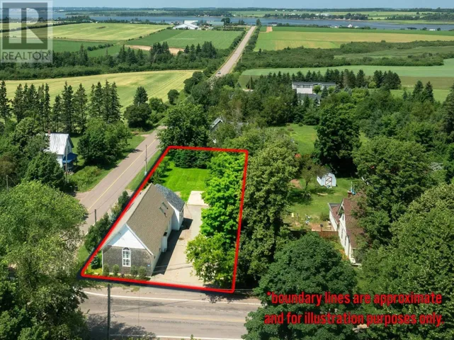 1288 Callbeck, Bedeque and Area, Prince Edward Island C0B1C0