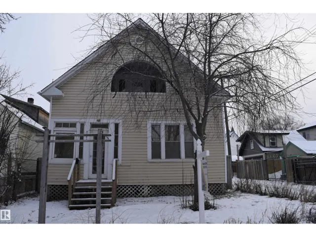 9551 106A AV NW, Edmonton, Alberta T5H0S9