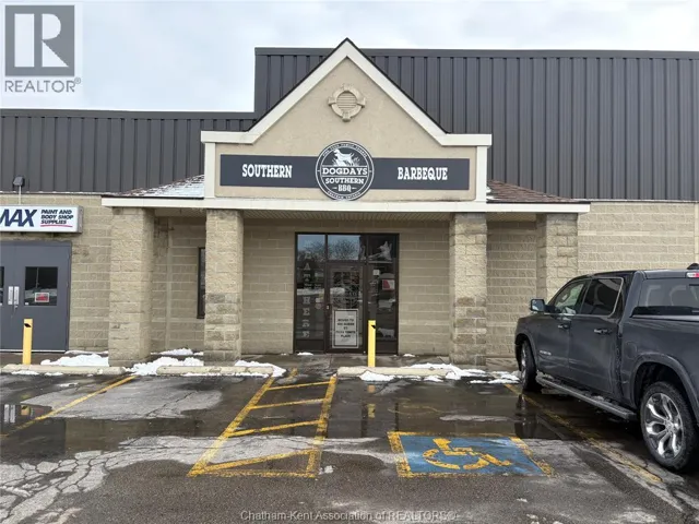 300 LACROIX STREET, Chatham, Ontario N7M2Z6