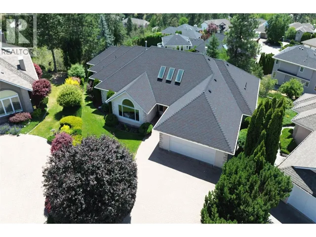 761 Siwash Court, Kelowna, British Columbia V1V1N5