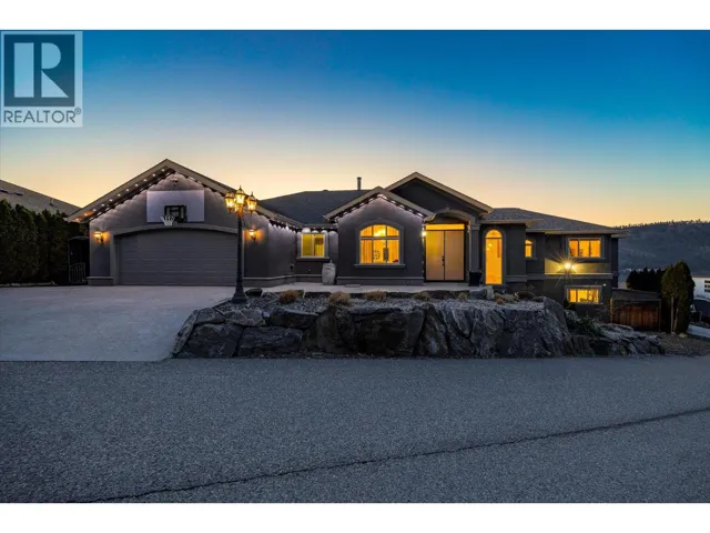 619 Denali Court, Kelowna, British Columbia V1V2P6