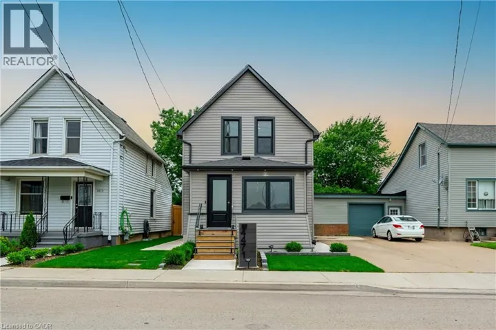 4471 FIRST Avenue, Niagara Falls, Ontario L2E4G1