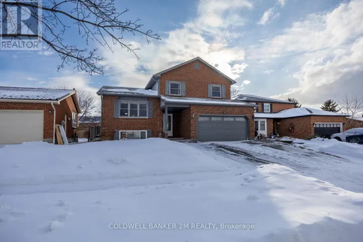 72 HAWLEY CRESCENT, Whitby (Blue Grass Meadows), Ontario L1N6V9