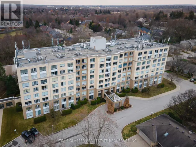 808 - 1510 RICHMOND STREET, London North (North G), Ontario N6G4V2