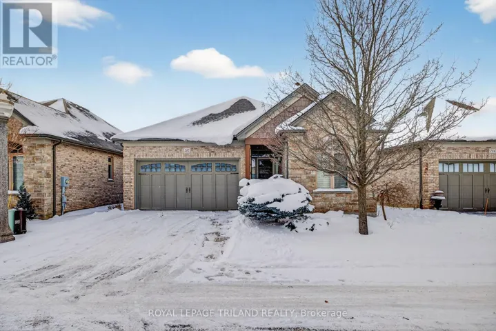 202 - 3278 COLONEL TALBOT ROAD, London South (South V), Ontario N6P1H4