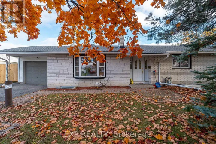 42 BIRCHVIEW ROAD, Ottawa, Ontario K2G3G6