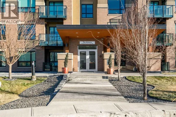 105, 145 Burma Star Road SW, Calgary, Alberta T3E8A8