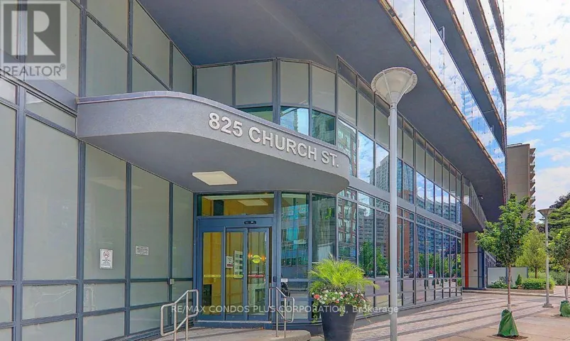 521 - 825 CHURCH STREET, Toronto (Rosedale-Moore Park), Ontario M4W3Z4