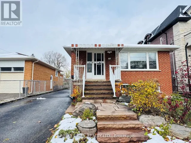 98 NEWTON DRIVE, Toronto (Newtonbrook East), Ontario M2M2N1