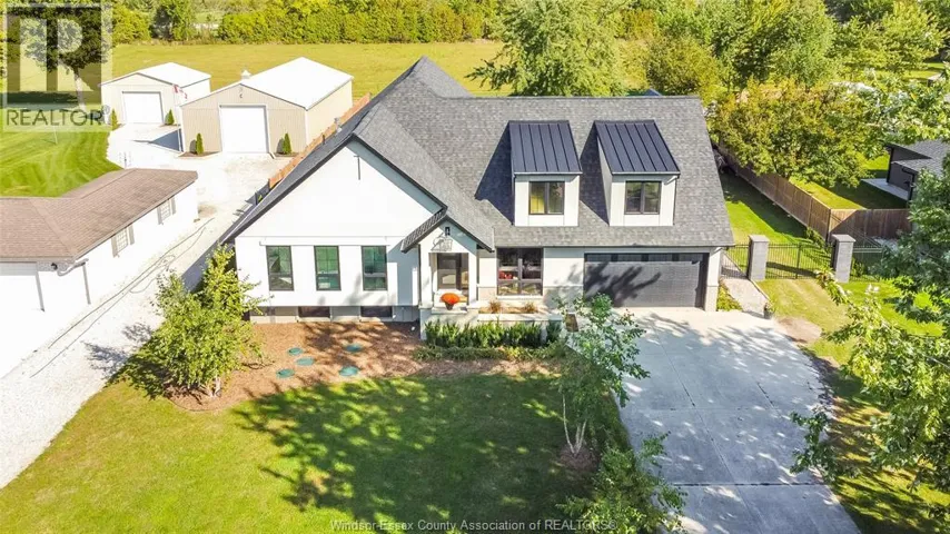 77 BISSONNETTE LANE, Lakeshore, Ontario N0R1V0