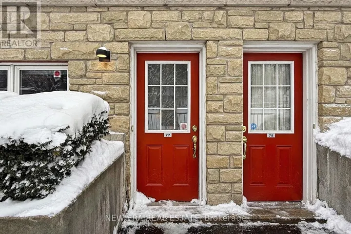 77 - 65 FOUNDRY AVENUE, Toronto (Dovercourt-Wallace Emerson-Junction), Ontario M6H4K7