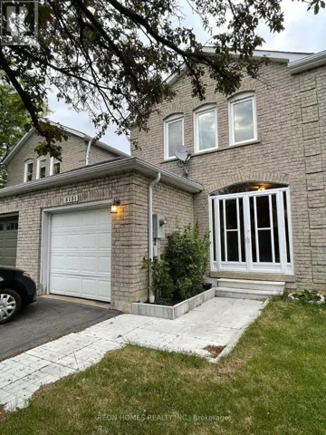 (BSMT) - 5131 SALISHAN CIRCLE, Mississauga (Hurontario), Ontario L5R3E8
