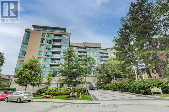 201 - 20 GOTHIC AVENUE, Toronto (High Park North), Ontario M6P1T5