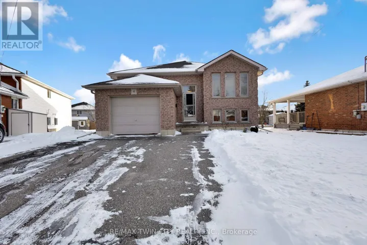 4 BALDWIN AVENUE, Brantford, Ontario N3S1H5