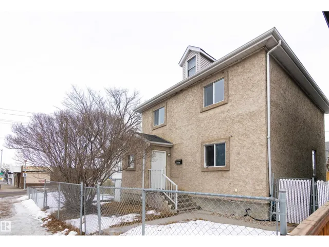 11029 95 ST NW, Edmonton, Alberta T5H2E9