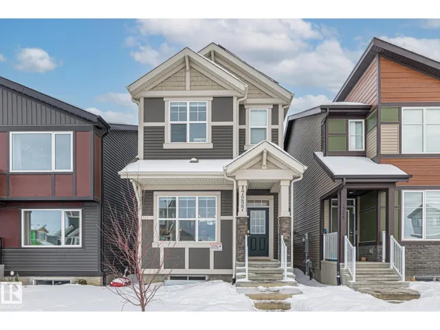 17227 3 ST NW, Edmonton, Alberta T5Y6G4