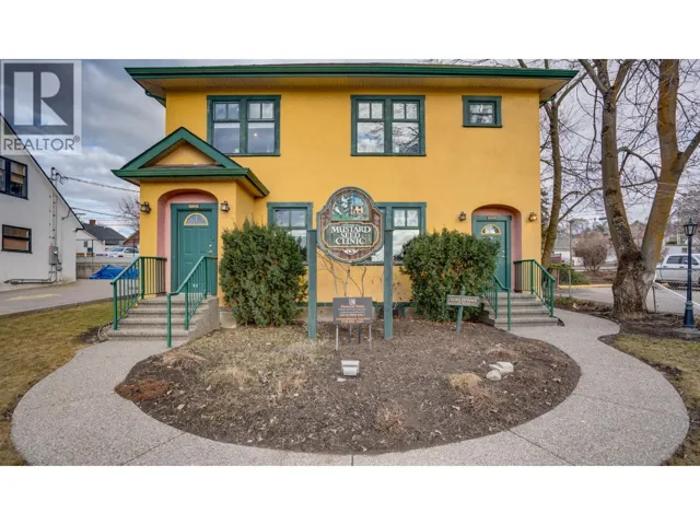 3103 27 Street, Vernon, British Columbia V1T4W4