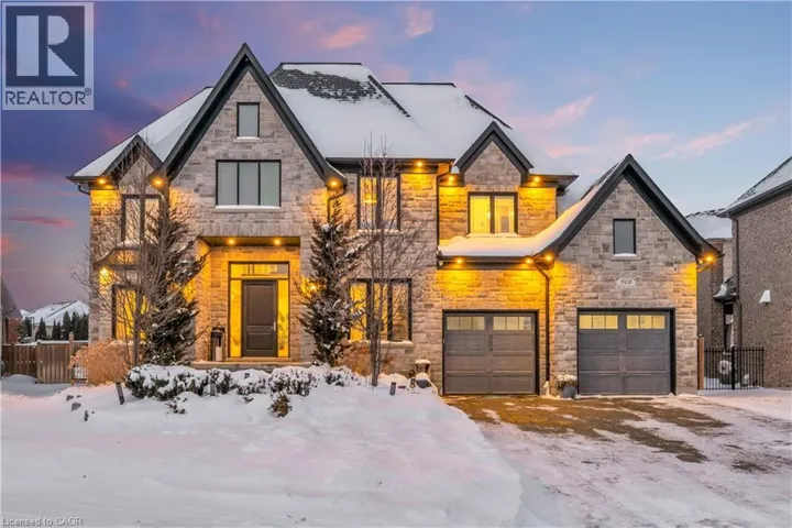 908 FALL HARVEST Court, Kitchener, Ontario N2P0G6