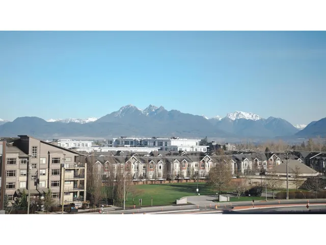 A615 7980 206A STREET, Langley, British Columbia V2Y3Z8