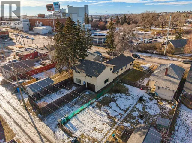 1640 15 Street SE, Calgary, Alberta T2G3L9