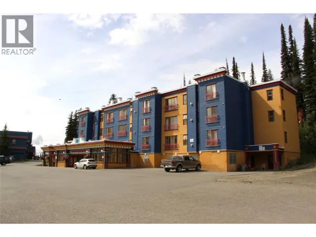 152 Silver Lode Lane Unit# 433/434, Silver Star, British Columbia V1B3M1