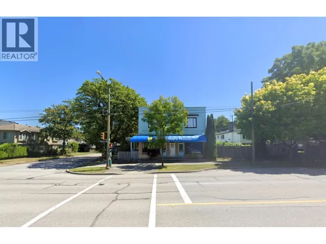 3606 NANAIMO STREET, Vancouver, British Columbia V5N5H1