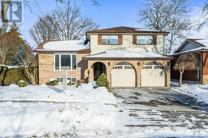 44 EVERGREEN DRIVE, Whitby (Blue Grass Meadows), Ontario L1N6N6