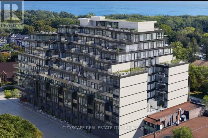 911 - 2 MANDERLEY DRIVE, Toronto (Birchcliffe-Cliffside), Ontario M1N0C7